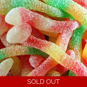 Kingsway Fizzy Jelly Snakes - Novelty Sweets